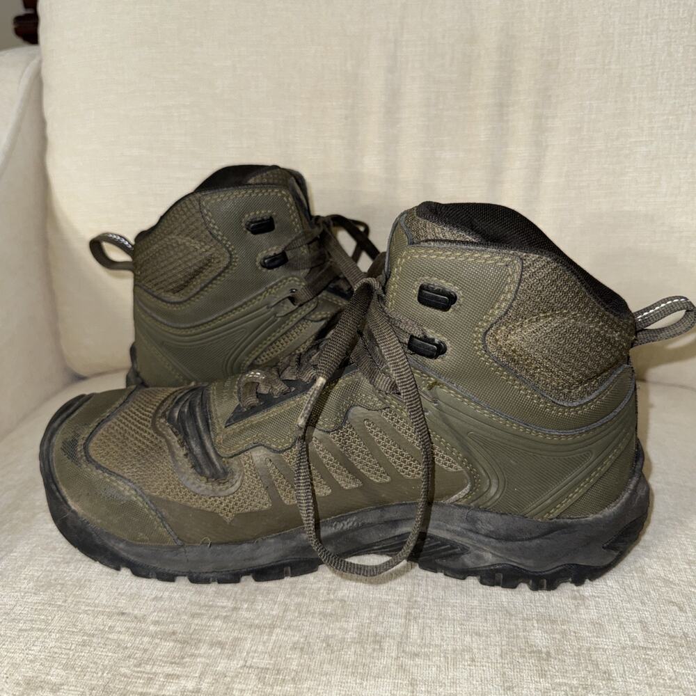 Keen Work Boots Reno KBF WP Carbon Toe Waterproof 1027102D Mens Size 9D Sturdy - Picture 3 of 11